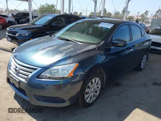 2014 Nissan Sentra SV z VIN 3N1AB7AP0EY289545, wystawiony jako IAAI lot #42731437 z przebiegiem 50 310 mil mil oraz . Historia ofert i sprzedaży dostępna na DreamBid. Obrazek 18.