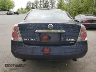 2005 Nissan Altima SE z VIN 1N4BL11EX5N929239, wystawiony jako Copart lot #60907535 z przebiegiem 153 161 mil mil oraz Szkoda całkowita • Salvage title. Historia ofert i sprzedaży dostępna na DreamBid. Obrazek 6.