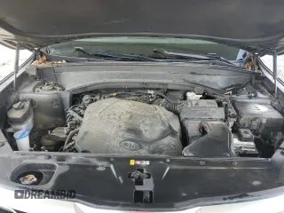 2021 Kia Telluride EX z VIN 5XYP3DHC4MG107788, wystawiony jako Copart lot #60875705 z przebiegiem 135 652 mil mil oraz Szkoda całkowita • Salvage title. Historia ofert i sprzedaży dostępna na DreamBid. Obrazek 11.