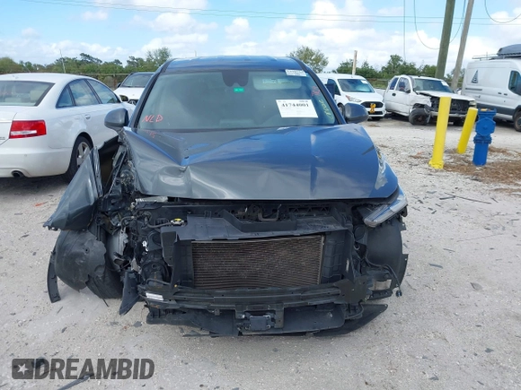 2019 Hyundai Santa Fe SE with VIN 5NMS23AD9KH037136, listed as a IAAI auction lot 41744001 with 150,745 mi miles. Bid and sale history available at carsss.com. Image 13.