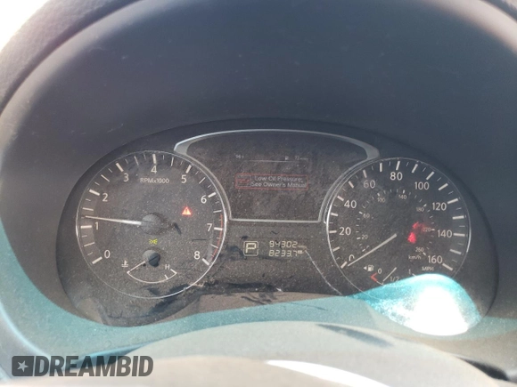 2015 Nissan Altima SV with VIN 1N4AL3AP0FC293355, listed as a Copart auction lot 69756074 with 94,302 mi miles and Salvage Title. Bid and sale history available at DreamBid. Image 9.
