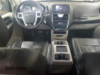 2014 Chrysler Town & Country Touring with VIN 2C4RC1BG0ER259311, listed as a Copart auction lot 51787275 with 152,249 mi miles and Salvage Title. Bid and sale history available at carsss.com. Image 8.