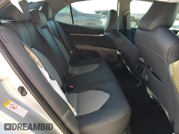 2018 Toyota Camry XSE with VIN 4T1BZ1HK1JU002212, listed as a Copart auction lot 86759854 with 51,865 mi miles and Salvage title. Bid and sale history available at DreamBid. Image 10.