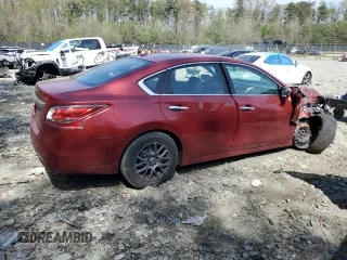 2015 Nissan Altima SL with VIN 1N4AL3AP4FN332579, listed as a Copart auction lot 53577195 with 138,083 mi miles and Salvage Title. Bid and sale history available at DreamBid. Image 3.