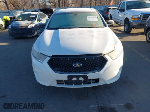 2013 Ford Police Interceptor с VIN 1FAHP2M89DG132381, выставлен на аукционе IAAI как лот 41390079 с пробегом 191 827 миль миль и . История ставок и продаж доступна на DreamBid. Изображение 6.