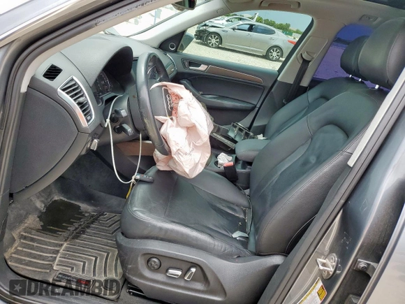 2014 Audi Q5 Premium Plus с VIN WA1LFAFP1EA076599, выставлен на аукционе Copart как лот 63427985 с пробегом 180 414 миль миль и Чистый • Clean title. История ставок и продаж доступна на DreamBid. Изображение 7.