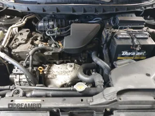 2009 Nissan Rogue SL with VIN JN8AS58V79W445958, listed as a IAAI auction lot 41614865 with 207,190 mi miles and . Bid and sale history available at carsss.com. Image 10.