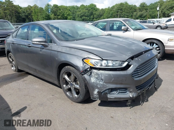 2013 Ford Fusion SE z VIN 3FA6P0HR1DR161025, wystawiony jako IAAI lot #42783917 z przebiegiem 172 329 mil mil oraz . Historia ofert i sprzedaży dostępna na DreamBid. Obrazek 1.