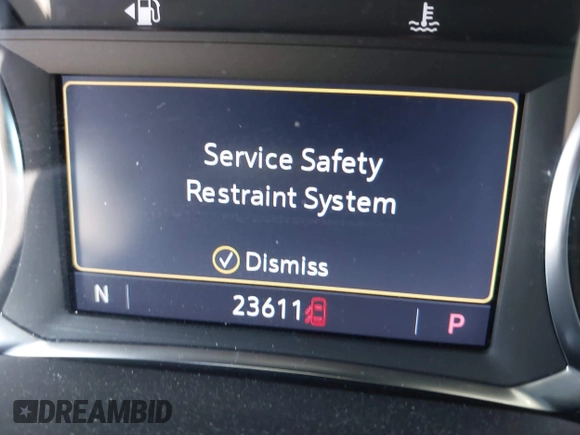 2023 GMC Acadia SLT with VIN 1GKKNML40PZ119581, listed as a IAAI auction lot 41841288 with 23,611 mi miles and . Bid and sale history available at DreamBid. Image 15.
