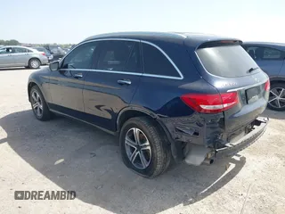 2019 Mercedes-Benz GLC 300 with VIN WDC0G4JBXKV170515, listed as a IAAI auction lot 42228820 with 73,391 mi miles and . Bid and sale history available at DreamBid. Image 3.