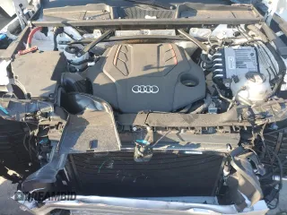 2023 Audi SQ5 Prestige with VIN WA1C4AFY9P2153473, listed as a Copart auction lot 59310414 with 4,728 mi miles and Clean Title. Bid and sale history available at DreamBid. Image 11.