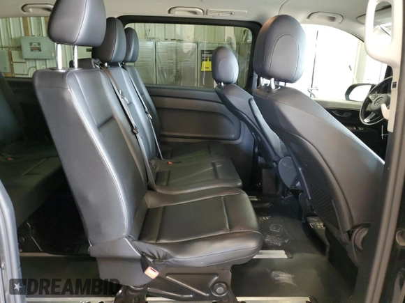 2018 Mercedes-Benz Metris Passenger with VIN WD4PG2EE9J3407136, listed as a Copart auction lot 57643755 with 147,836 mi miles and Clean title. Bid and sale history available at DreamBid. Image 11.