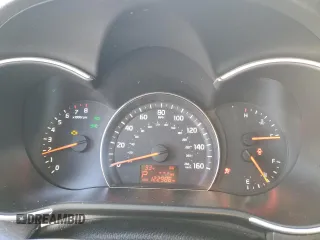 2014 Kia Sorento LX with VIN 5XYKTDA7XEG541478, listed as a Copart auction lot 86410184 with 122,986 mi miles and Salvage Title. Bid and sale history available at carsss.com. Image 9.