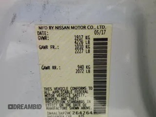 2017 Nissan Altima S with VIN 1N4AL3AP2HC264264, listed as a Copart auction lot 52398615 with 73,750 mi miles and Salvage title. Bid and sale history available at DreamBid. Image 15.