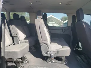2021 Ford Transit Passenger XL with VIN 1FBAX2Y81MKA66013, listed as a Copart auction lot 41983025 with 78,994 mi miles and Clean Title. Bid and sale history available at DreamBid. Image 11.
