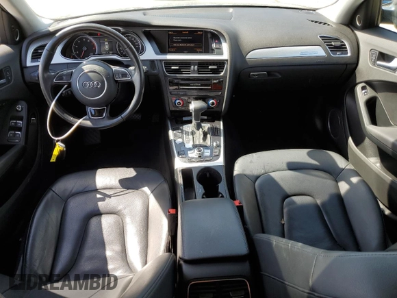 2016 Audi A4 Premium Plus z VIN WAUFFAFLXGN014451, wystawiony jako Copart lot #53848125 z przebiegiem 115 388 mil mil oraz Szkoda całkowita • Salvage title. Historia ofert i sprzedaży dostępna na DreamBid. Obrazek 8.