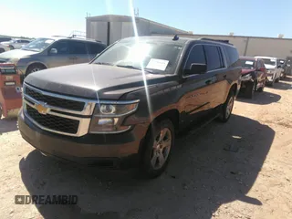 2016 Chevrolet Suburban LS with VIN 1GNSCGKC8GR427598, listed as a IAAI auction lot 42296815 with 197,388 mi miles and . Bid and sale history available at DreamBid. Image 2.
