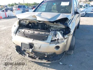 2008 Chevrolet Equinox LT z VIN 2CNDL33F986019591, wystawiony jako IAAI lot #42201401 z przebiegiem 200 172 mil mil oraz . Historia ofert i sprzedaży dostępna na DreamBid. Obrazek 6.