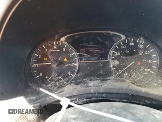 2016 Nissan Pathfinder Platinum with VIN 5N1AR2MM7GC650645, listed as a Copart auction lot 55783425 with 152,320 mi miles and Salvage title. Bid and sale history available at DreamBid. Image 9.