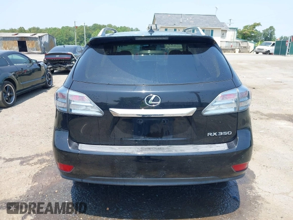 2012 Lexus RX 350 с VIN 2T2BK1BA9CC149477, выставлен на аукционе IAAI как лот 42482447 с пробегом 181 450 миль миль и . История ставок и продаж доступна на DreamBid. Изображение 16.