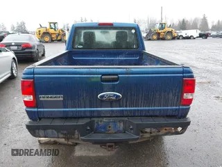 2010 Ford Ranger XLT z VIN 1FTKR4EE1APA21278, wystawiony jako IAAI lot #41848510 z przebiegiem 157 921 mil mil oraz . Historia ofert i sprzedaży dostępna na DreamBid. Obrazek 16.