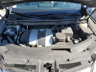 2019 Lexus RX with VIN 2T2BZMCA3KC173008, listed as a Copart auction lot 49402675 with 43,254 mi miles and Salvage Title. Bid and sale history available at carsss.com. Image 12.