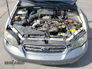 2005 Subaru Legacy Outback with VIN 4S4BP61CX56387379, listed as a Copart auction lot 58770845 with 162,280 mi miles and Clean title. Bid and sale history available at DreamBid. Image 12.