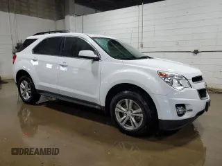 2014 Chevrolet Equinox LT with VIN 1GNFLGEK3EZ136959, listed as a Copart auction lot 53518505 with 188,166 mi miles and Clean Title. Bid and sale history available at carsss.com. Image 4.