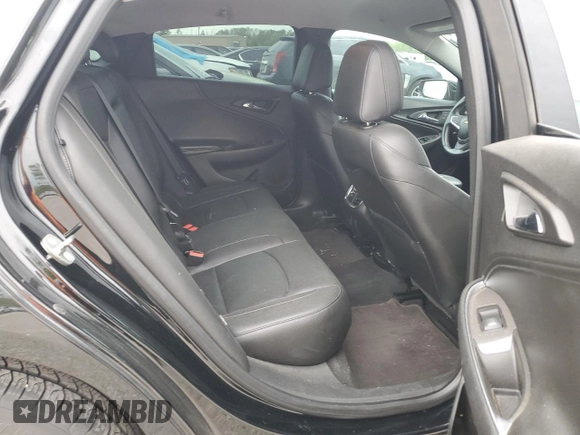 2018 Chevrolet Malibu LT with VIN 1G1ZD5ST0JF181396, listed as a Copart auction lot 50828534 with 67,888 mi miles and Salvage Title. Bid and sale history available at carsss.com. Image 10.