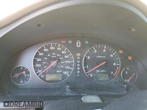 2003 Subaru Legacy Outback Limited z VIN 4S3BH686137610644, wystawiony jako Copart lot #88772325 z przebiegiem 153 022 mil mil oraz Szkoda całkowita • Salvage title. Historia ofert i sprzedaży dostępna na DreamBid. Obrazek 9.