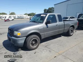 2009 Ford Ranger XL with VIN 1FTYR14D49PA46124, listed as a Copart auction lot 67439955 with 224,126 mi miles and Clean title. Bid and sale history available at DreamBid. Image 1.