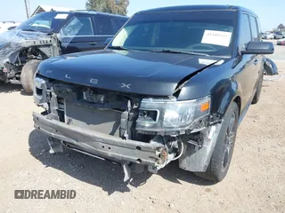 2015 Ford Flex SEL z VIN 2FMGK5C83FBA08524, wystawiony jako IAAI lot #42109335 z przebiegiem 180 415 mil mil oraz . Historia ofert i sprzedaży dostępna na DreamBid. Obrazek 6.
