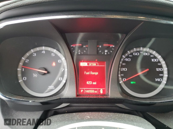 2014 GMC Terrain SLE with VIN 2GKALMEK3E6341571, listed as a Copart auction lot 51770815 with 146,508 mi miles and Salvage Title. Bid and sale history available at carsss.com. Image 9.