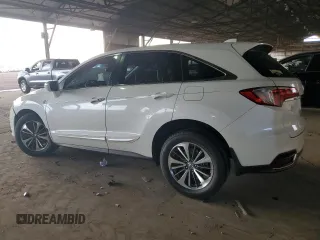 2018 Acura RDX w/Advance Pkg with VIN 5J8TB3H73JL004698, listed as a Copart auction lot 76505494 with 68,484 mi miles and Salvage Title. Bid and sale history available at carsss.com. Image 2.