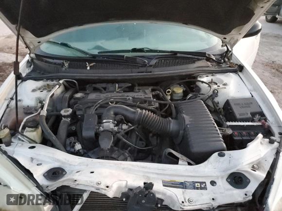 2005 Chrysler Sebring with VIN 1C3EL46X35N565656, listed as a Copart auction lot 74273364 with 145,547 mi miles and Salvage title. Bid and sale history available at DreamBid. Image 11.