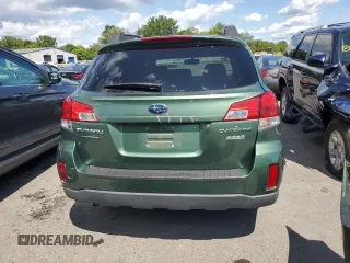 2014 Subaru Outback 2.5i Premium with VIN 4S4BRBDC8E3217828, listed as a Copart auction lot 68308874 with 161,499 mi miles and Salvage Title. Bid and sale history available at carsss.com. Image 6.