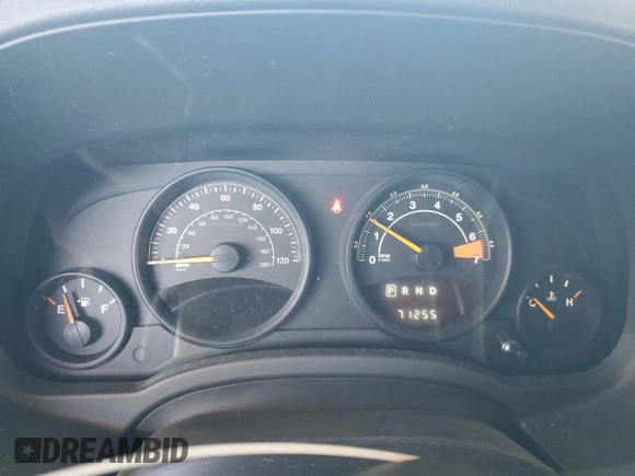 2014 Jeep Patriot Latitude with VIN 1C4NJPFB9ED827905, listed as a Copart auction lot 42363245 with 71,255 mi miles and Salvage Title. Bid and sale history available at carsss.com. Image 9.