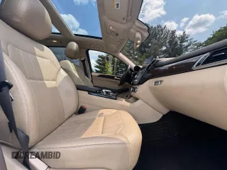 2018 Mercedes-Benz GLE 350 with VIN 4JGDA5HB0JB124448, listed as a Copart auction lot 61609665 with 125,365 mi miles and Clean title. Bid and sale history available at DreamBid. Image 5.