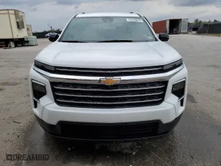2024 Chevrolet Traverse AWD LT with VIN 1GNEVGKS9RJ181144, listed as a Copart auction lot 45857965 with 25,841 mi miles and Clean Title. Bid and sale history available at carsss.com. Image 5.