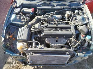 1996 Acura Integra with VIN JH4DB7554TS003693, listed as a Copart auction lot 43013745 with 180,608 mi miles and Salvage title. Bid and sale history available at DreamBid. Image 11.