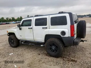 2007 Hummer H3 SUV z VIN 5GTDN13E678173641, wystawiony jako Copart lot #56786655 z przebiegiem 114 102 mil mil oraz Czysty tytuł • Clean title. Historia ofert i sprzedaży dostępna na DreamBid. Obrazek 2.