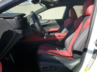 2023 Lexus NX with VIN 2T2KGCEZ6PC026644, listed as a Copart auction lot 46765894 with 11,803 mi miles. Bid and sale history available at carsss.com. Image 7.