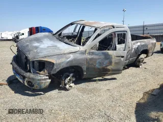 2009 Dodge 2500 Laramie with VIN 3D3KS28L09G534015, listed as a Copart auction lot 64771225 with Not provided miles and Non repairable. Bid and sale history available at DreamBid. Image 1.