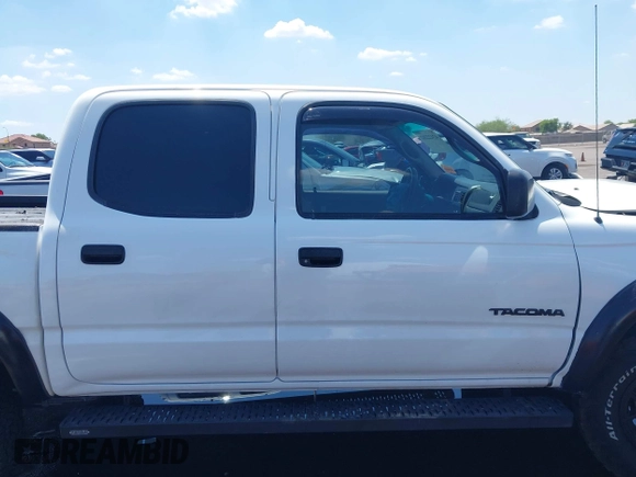 2002 Toyota Tacoma PreRunner with VIN 5TEGN92N82Z114540, listed as a IAAI auction lot 42422202 with 229,459 mi miles and . Bid and sale history available at DreamBid. Image 13.