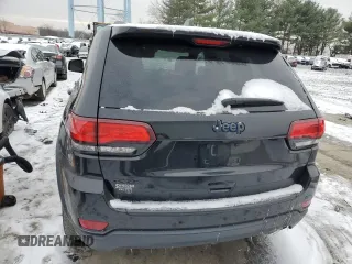 2020 Jeep Grand Cherokee Laredo с VIN 1C4RJFAG8LC115709, выставлен на аукционе Copart как лот 85716224 с пробегом 43 558 миль миль и Списание • Salvage title. История ставок и продаж доступна на DreamBid. Изображение 6.