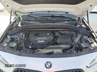 2018 BMW X2 xDrive28i with VIN WBXYJ5C38JEF74486, listed as a Copart auction lot 70311644 with 45,730 mi miles and Salvage Title. Bid and sale history available at carsss.com. Image 12.