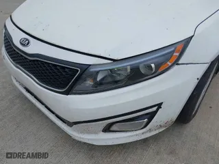 2015 Kia Optima EX with VIN 5XXGN4A76FG491572, listed as a IAAI auction lot 41940147 with 119,770 mi miles. Bid and sale history available at carsss.com. Image 6.