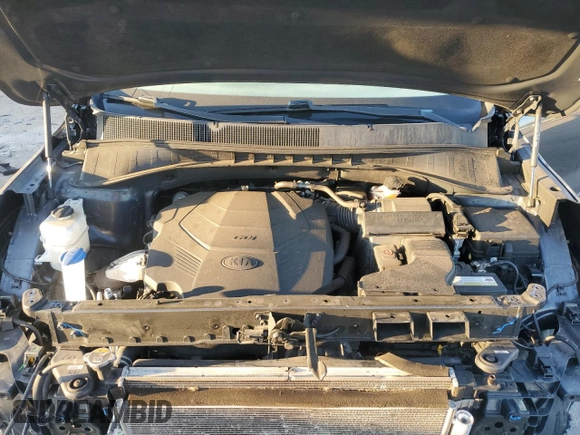 2020 Kia Sorento EX with VIN 5XYPHDA52LG656837, listed as a Copart auction lot 48201885 with 66,162 mi miles and Salvage Title. Bid and sale history available at DreamBid. Image 12.