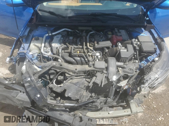 2020 Nissan Sentra SV z VIN 3N1AB8CV7LY246481, wystawiony jako Copart lot #52679955 z przebiegiem 40 476 mil mil oraz Szkoda całkowita • Salvage title. Historia ofert i sprzedaży dostępna na DreamBid. Obrazek 11.