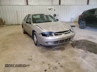 2004 Chevrolet Cavalier with VIN 1G1JC52F447289528, listed as a Copart auction lot 50623505 with 164,184 mi miles and Clean title. Bid and sale history available at DreamBid. Image 10.